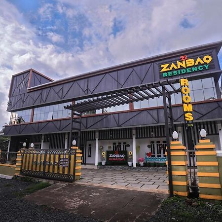 Aparthotel Zanbaq Residency Vythiri Zewnętrze zdjęcie