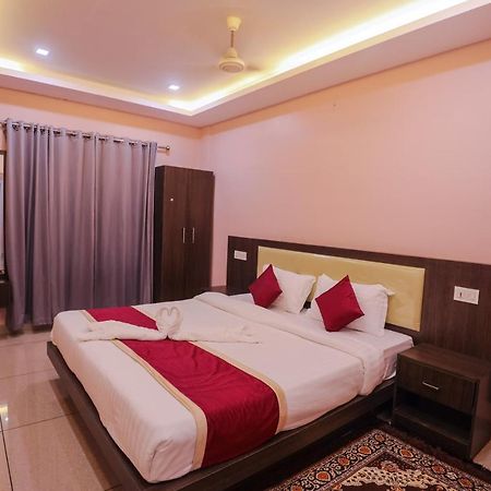 Aparthotel Zanbaq Residency Vythiri Zewnętrze zdjęcie