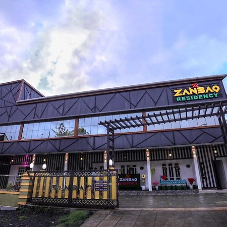 Aparthotel Zanbaq Residency Vythiri Zewnętrze zdjęcie