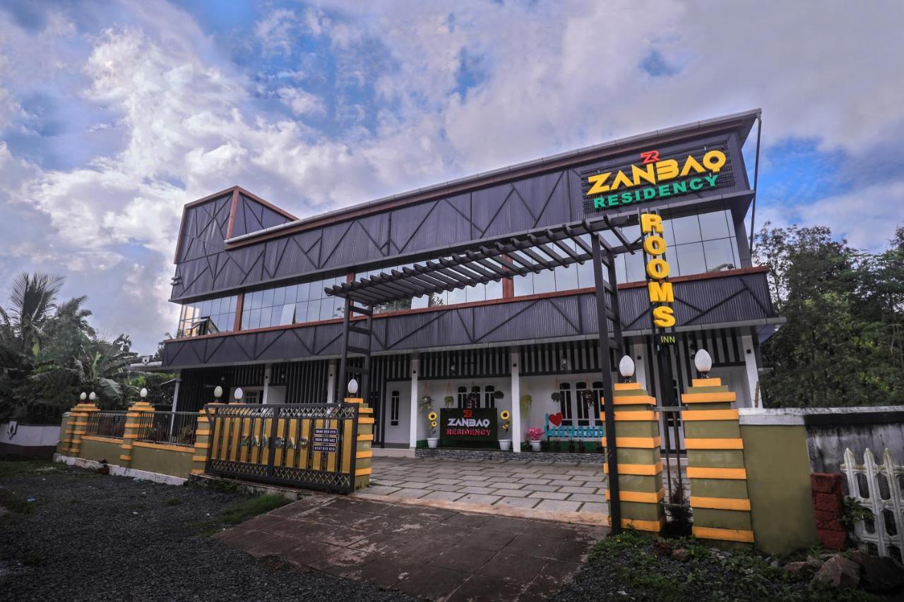 Aparthotel Zanbaq Residency Vythiri Zewnętrze zdjęcie