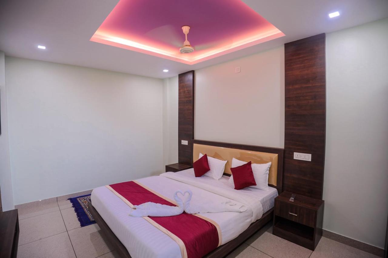 Aparthotel Zanbaq Residency Vythiri Zewnętrze zdjęcie