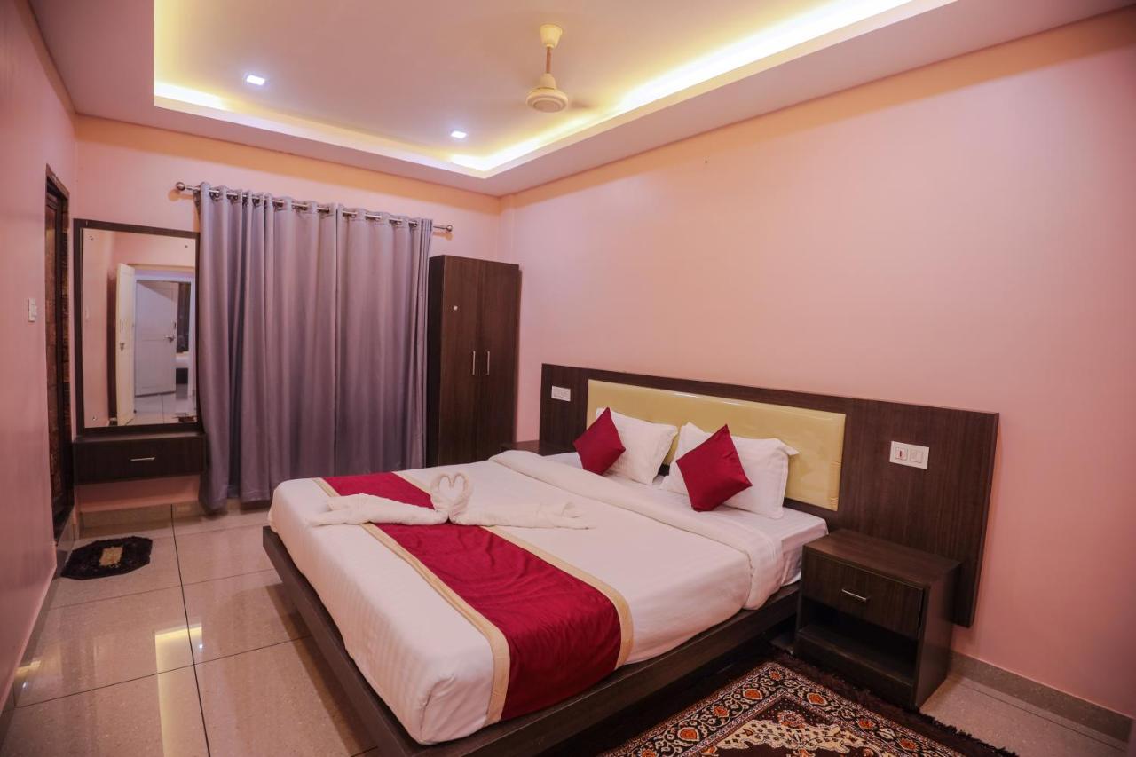 Aparthotel Zanbaq Residency Vythiri Zewnętrze zdjęcie