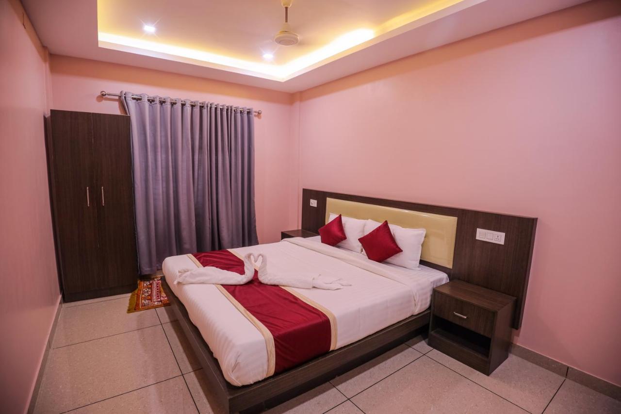 Aparthotel Zanbaq Residency Vythiri Zewnętrze zdjęcie