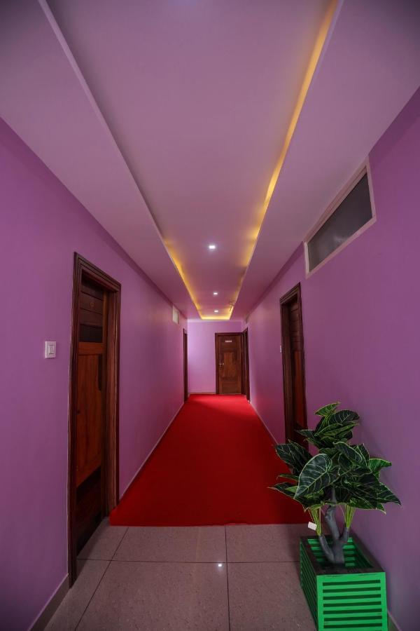 Aparthotel Zanbaq Residency Vythiri Zewnętrze zdjęcie