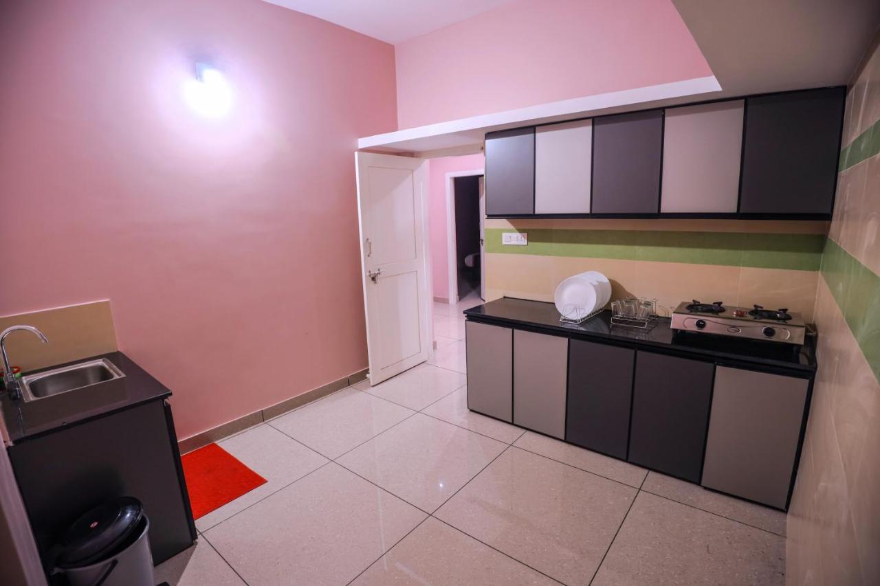 Aparthotel Zanbaq Residency Vythiri Zewnętrze zdjęcie