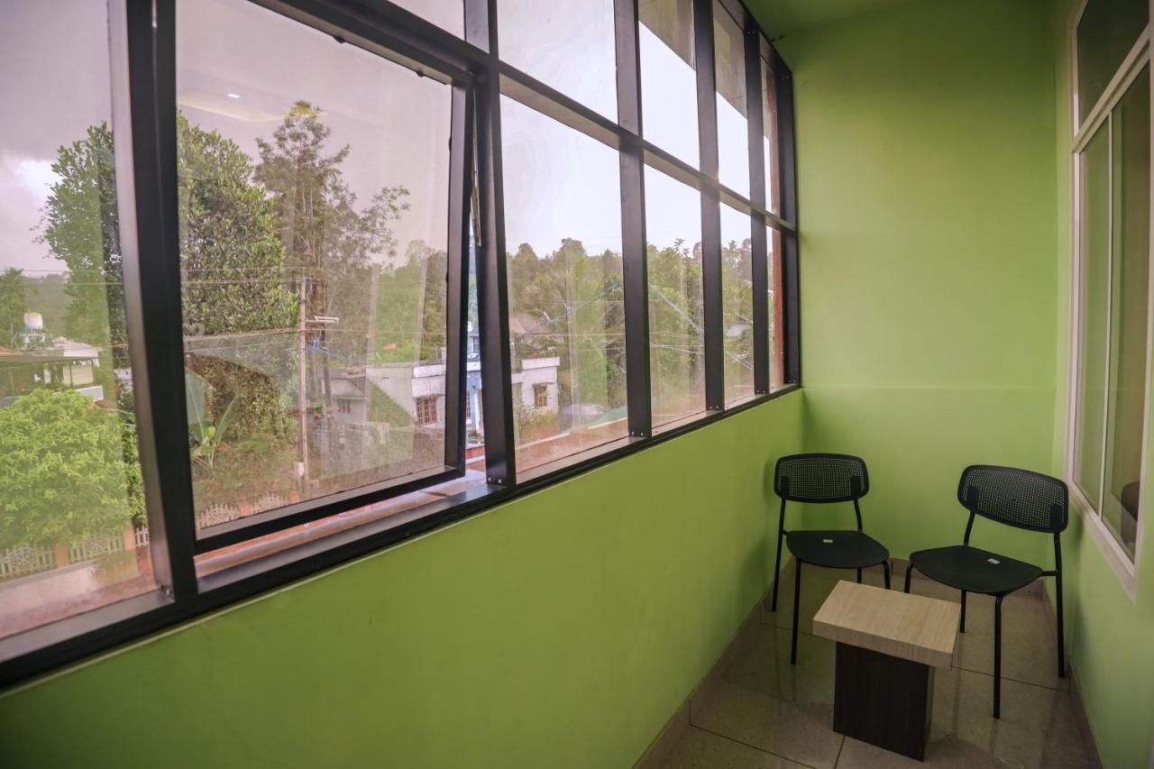 Aparthotel Zanbaq Residency Vythiri Zewnętrze zdjęcie