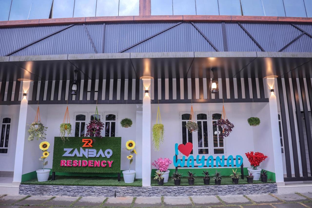 Aparthotel Zanbaq Residency Vythiri Zewnętrze zdjęcie