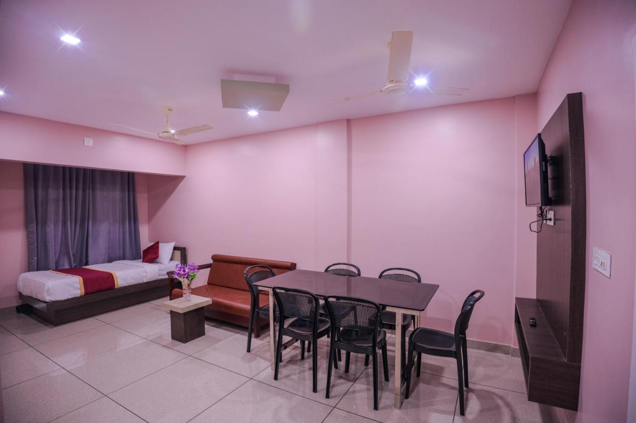 Aparthotel Zanbaq Residency Vythiri Zewnętrze zdjęcie