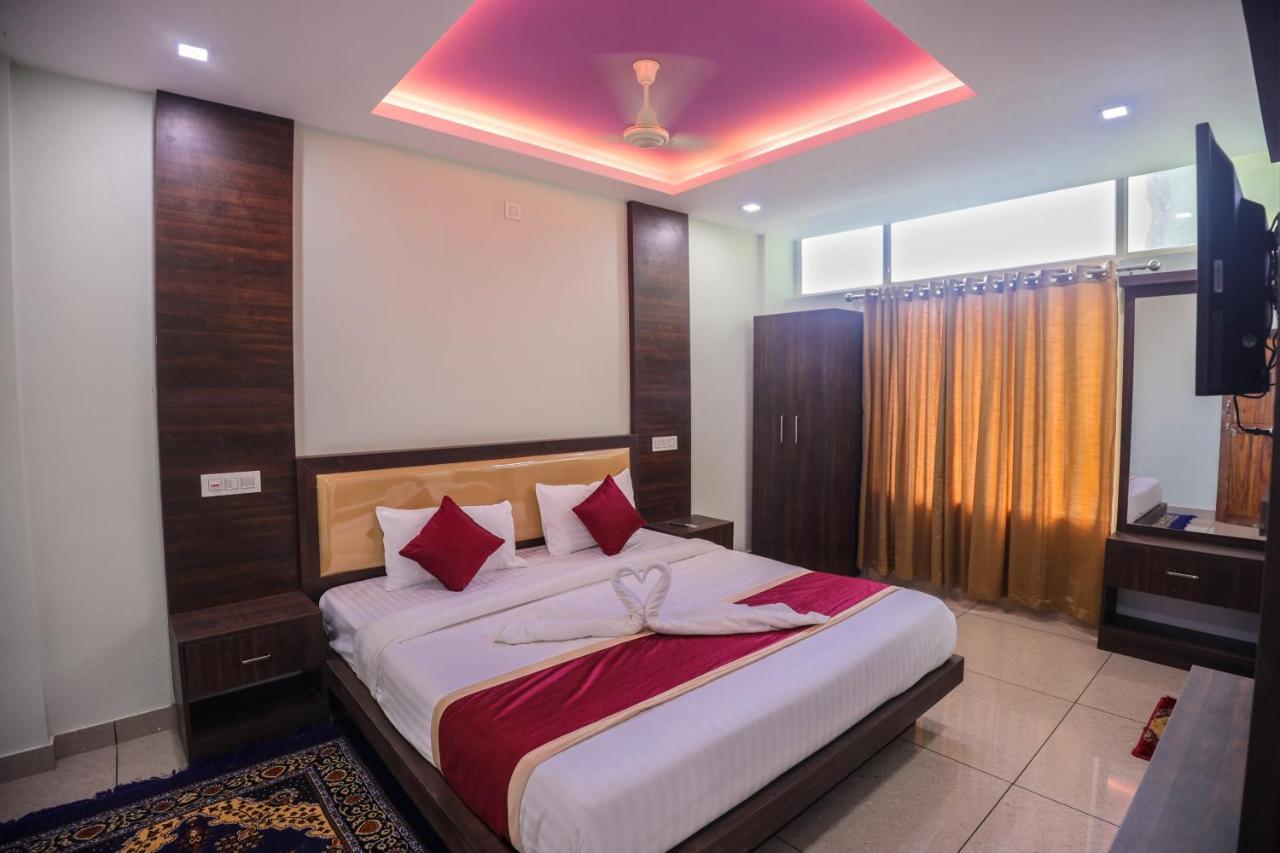Aparthotel Zanbaq Residency Vythiri Zewnętrze zdjęcie