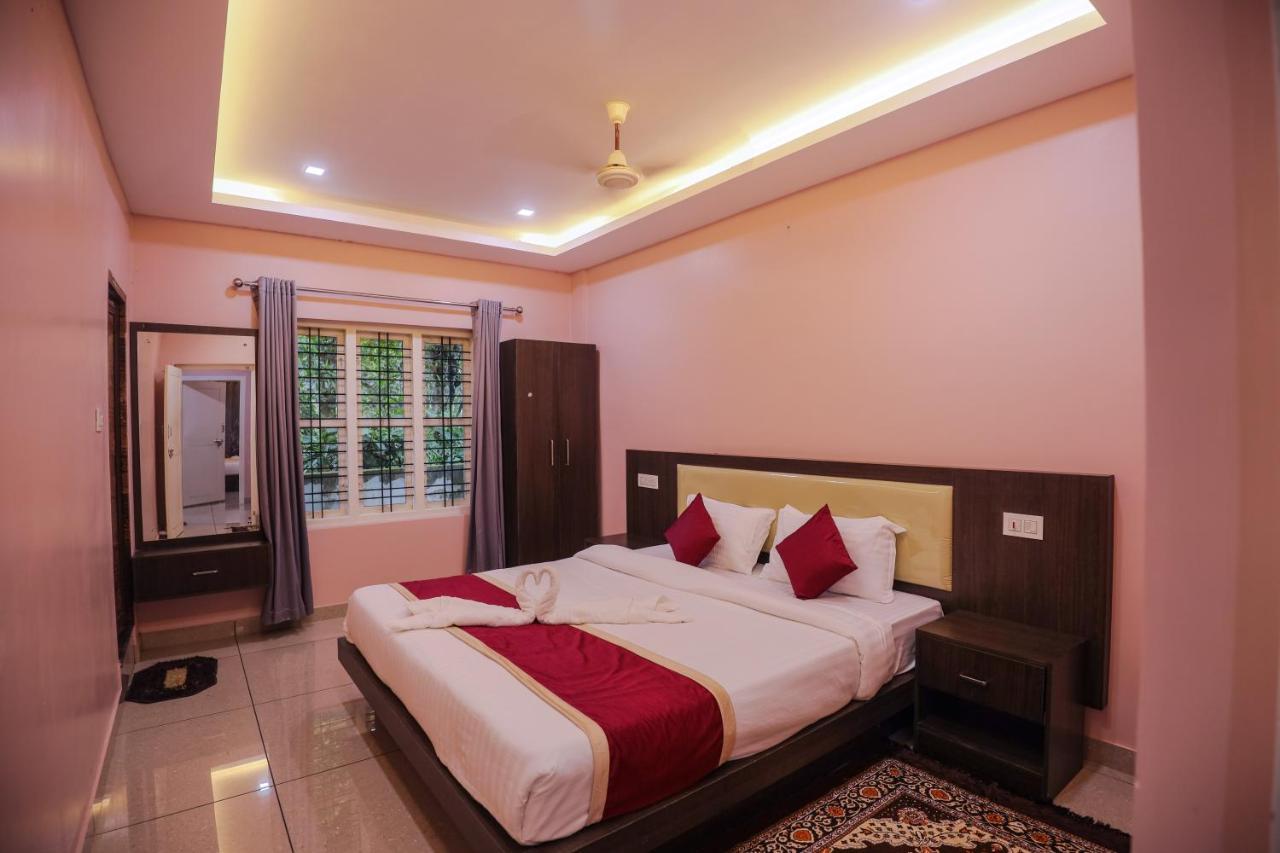 Aparthotel Zanbaq Residency Vythiri Zewnętrze zdjęcie