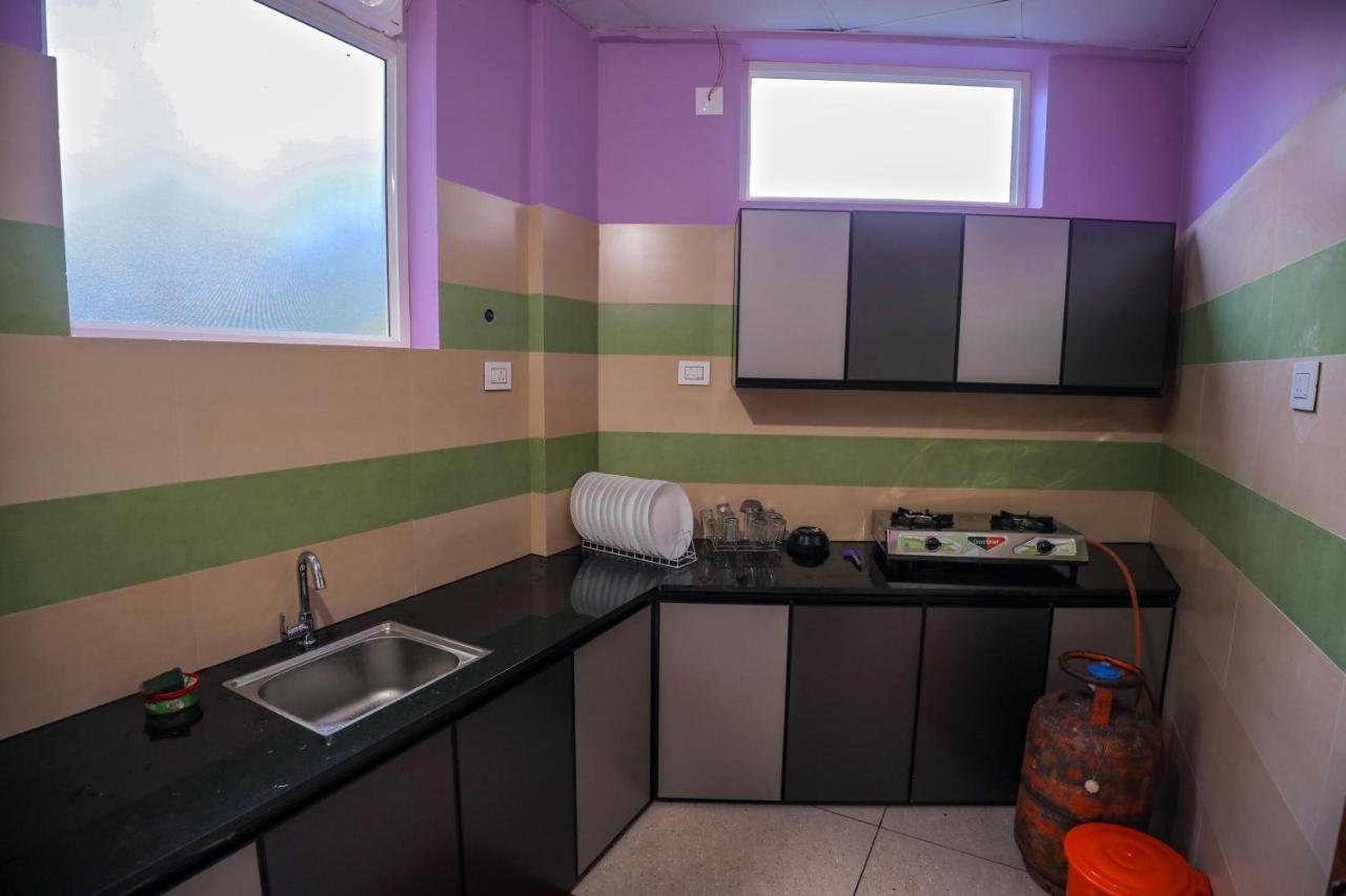 Aparthotel Zanbaq Residency Vythiri Zewnętrze zdjęcie